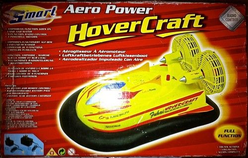 Hovercrafts & Models
